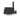From The Anvil's Black Double Stud for Flat Bookcase Strip; #finish_black