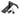 From The Anvil's Black Deluxe Lever Bathroom Door Handles; #finish_black