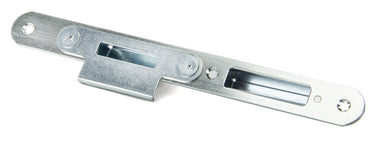 From The Anvil's BZP BZP Winkhaus Centre Latch Keep; #finish_bzp