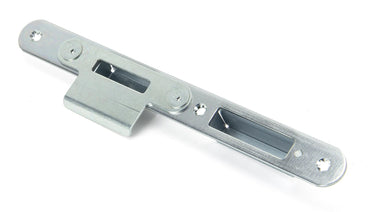 From The Anvil's BZP BZP Winkhaus Centre Latch Keep; #finish_bzp