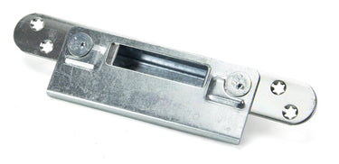 From The Anvil's BZP BZP Winkhaus Heritage Hook Strike Keep; #finish_bzp