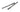 From The Anvil's External Beeswax 5mm Male & Female Screws (2); #finish_external-beeswax
