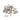 From The Anvil's Stainless Steel Countersunk Screws (25); #finish_stainless-steel