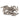 From The Anvil's Stainless Steel Countersunk Screws (25); #finish_stainless-steel