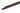 From The Anvil's Brown Trimvent 90 Hi Lift Vent; #finish_brown
