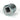 From The Anvil's BZP BZP Adjustable Thimble Shootbolt Keep; #finish_bzp