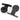 From The Anvil's Black 100kg Sliding Door Hardware Kit (Top Mount); #finish_black