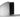 M Marcus - Carlisle Brass - Oval Floor Mounted Door Stop - 44mm x 22mm; #finish_polished-chrome