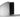 M Marcus - Carlisle Brass - Oval Floor Mounted Door Stop - 44mm x 22mm; #finish_polished-chrome