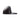 M Marcus - Carlisle Brass - Oval Floor Mounted Door Stop - 44mm x 22mm; #finish_matt-bronze