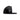 M Marcus - Carlisle Brass - Oval Floor Mounted Door Stop - 44mm x 22mm; #finish_matt-black