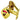 M Marcus - Carlisle Brass - Indicator Bolt with Emergency Release - 65mm x 24mm; #finish_polished-brass
