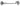 M Marcus - Carlisle Brass - Silent Pattern Cabin Hook - 104mm; #finish_polished-chrome