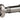 M Marcus - Carlisle Brass - Door Viewer - Plastic Lens; #finish_satin-chrome