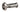 M Marcus - Carlisle Brass - Door Viewer - Plastic Lens; #finish_satin-chrome