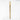 M Marcus - Carlisle Brass - Lever Action Flush Bolt - 457mm x 20mm; #finish_polished-brass