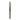 M Marcus - Carlisle Brass - Lever Action Flush Bolt - 204mm x 20mm; #finish_satin-chrome