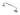 M Marcus - Carlisle Brass - Pub Style Pull Handle - 250mm x 38mm; #finish_polished-chrome