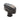 M Marcus - Carlisle Brass - Art Deco Cabinet Handle - 30mm x 20mm Knob; #finish_matt-black