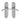 M Marcus - Heritage Brass - Ambassador Door Handles - Latch - Pair; #finish_apollo-finish