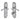 M Marcus - Heritage Brass - Ambassador Door Handles - Bathroom - Pair; #finish_apollo-finish