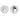 M Marcus - Manital - Architectural Thumbturn & Release - 50mm dia.; #finish_satin-chrome