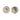 M Marcus - Manital - Architectural Thumbturn & Release - 50mm dia.; #finish_satin-nickel