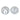 M Marcus - Carlisle Brass - Oval Thumbturn &  Release - Face Fix - 42mm dia.; #finish_polished-chrome