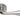 M Marcus - Manital - Astro Door Handles on Rose - Pair; #finish_satin-chrome