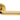 M Marcus - Manital - Studio H Door Handles on Rose - Pair; #finish_polished-brass