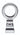 M Marcus - Carlisle Brass - Architectural Quality Cylinder Latch Pull - Latch; #finish_polished-chrome