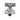 M Marcus - Carlisle Brass - Architectural Brighton Fastener - 24.5mm x 60mm; #finish_satin-chrome
