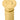 M Marcus - Carlisle Brass - Dust Excluding Socket for Flush Bolts - 27mm dia.; #finish_polished-brass