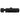 M Marcus - Carlisle Brass - Surface Bolt - 102mm x 36mm; #finish_matt-black