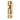 M Marcus - Carlisle Brass - Surface Bolt - 102mm x 36mm; #finish_polished-brass