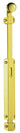 M Marcus - Carlisle Brass - Extended Surface Bolt - 202mm x 36mm; #finish_polished-brass