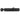 M Marcus - Carlisle Brass - Surface Bolt - 152mm x 36mm; #finish_matt-black