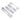 M Marcus - Eurospec - Rebate Set for 5 Lever Deadlock; #finish_satin-stainless-steel