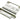 M Marcus - Eurospec - Rebate Set for 5 Lever Sashlock Cylinder; #finish_satin-stainless-steel