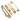 M Marcus - Eurospec - Easi-T Euro Profile Sashlock - Rebate Set; #finish_pvd