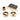 M Marcus - Manital - Sliding Door Lock Set with Round Hardware - 50mm Backset; #finish_satin-brass