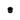 M Marcus - Manital - Small Edge Flush Pull - 29mm dia.; #finish_matt-black