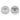 M Marcus - Manital - Syntax Turn & Release - 51.5mm dia.; #finish_polished-chrome
