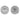 M Marcus - Manital - Syntax Turn & Release - 51.5mm dia.; #finish_satin-chrome