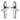 M Marcus - Heritage Brass - Astoria Door Handles - Lock - Pair; #finish_polished-chrome