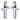 M Marcus - Heritage Brass - Astoria Door Handles - Latch - Pair; #finish_polished-chrome