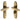 M Marcus - Heritage Brass - Astoria Door Handles - Bathroom - Pair; #finish_antique-brass