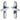 M Marcus - Heritage Brass - Astoria Door Handles - Bathroom - Pair; #finish_polished-chrome