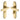 M Marcus - Heritage Brass - Astoria Door Handles - Bathroom - Pair; #finish_satin-brass