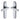 M Marcus - Heritage Brass - Astoria Door Handles - Euro Lock - Pair; #finish_polished-chrome